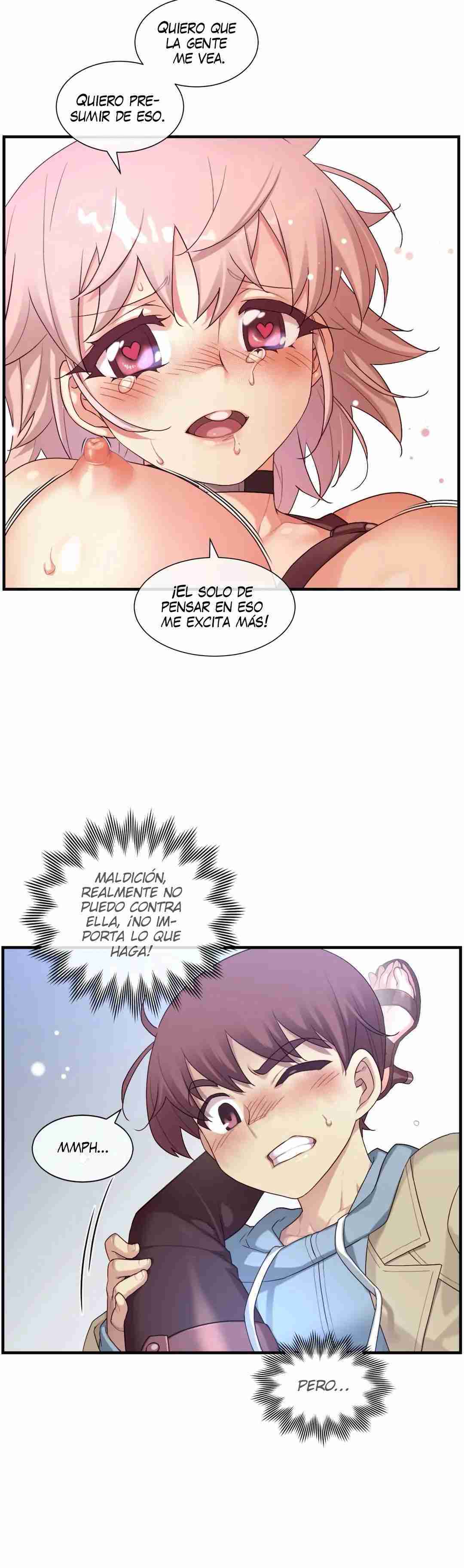 The Girlfriend Dice Capitulo 53 página 32