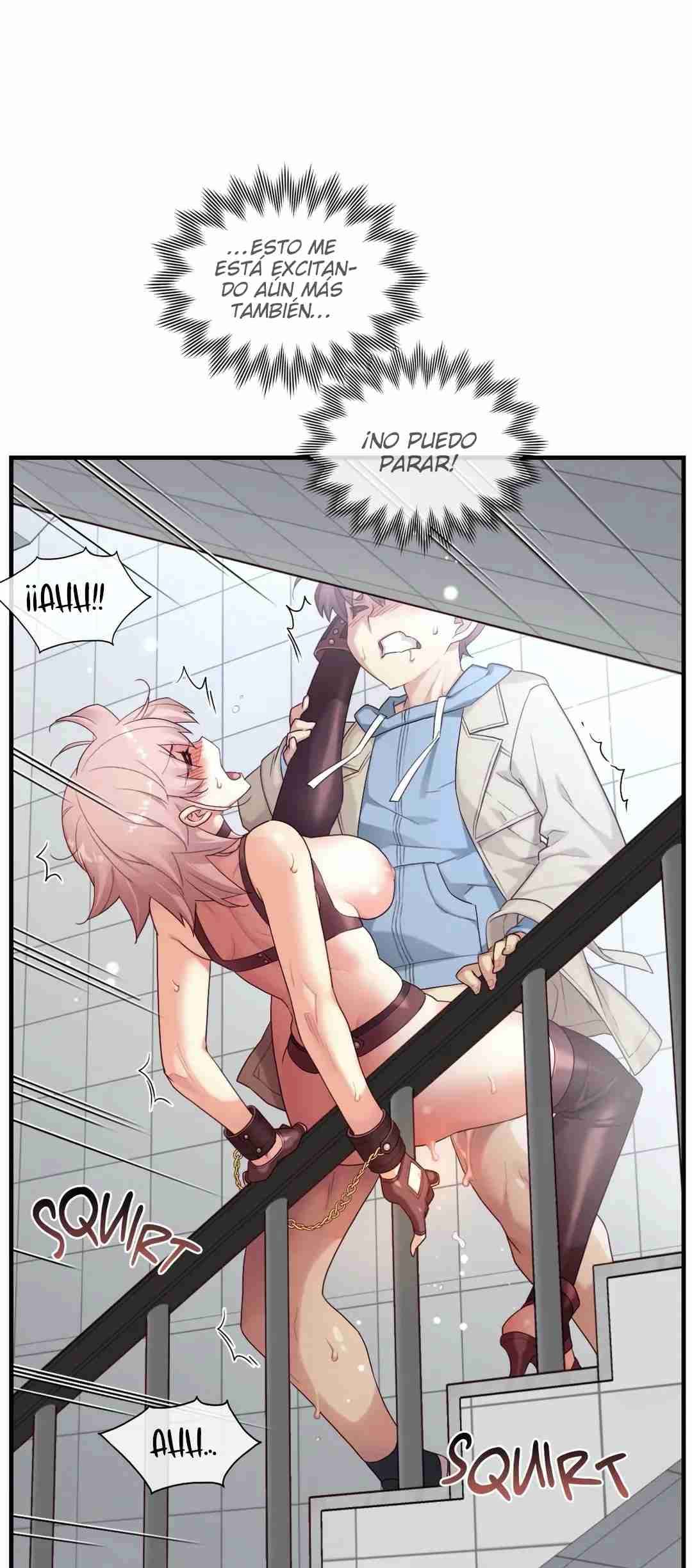 The Girlfriend Dice Capitulo 53 página 33