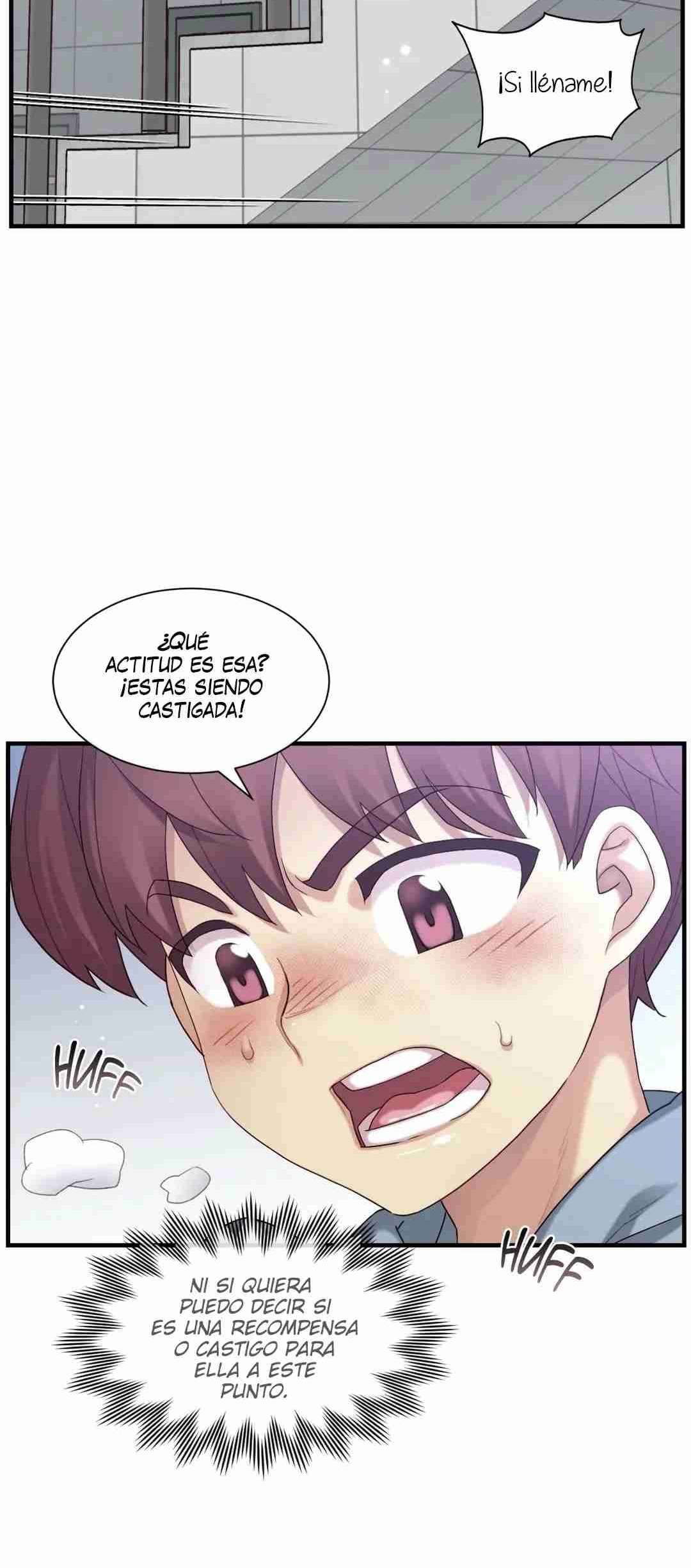 The Girlfriend Dice Capitulo 53 página 34
