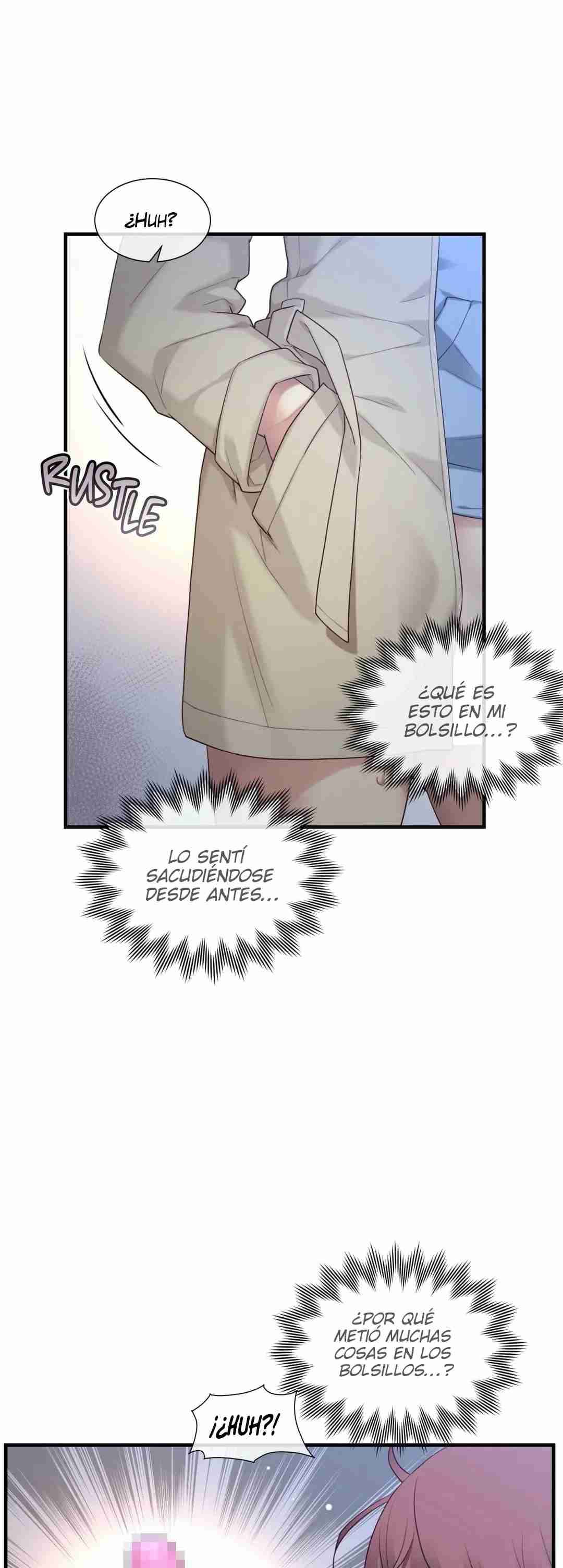 The Girlfriend Dice Capitulo 53 página 37