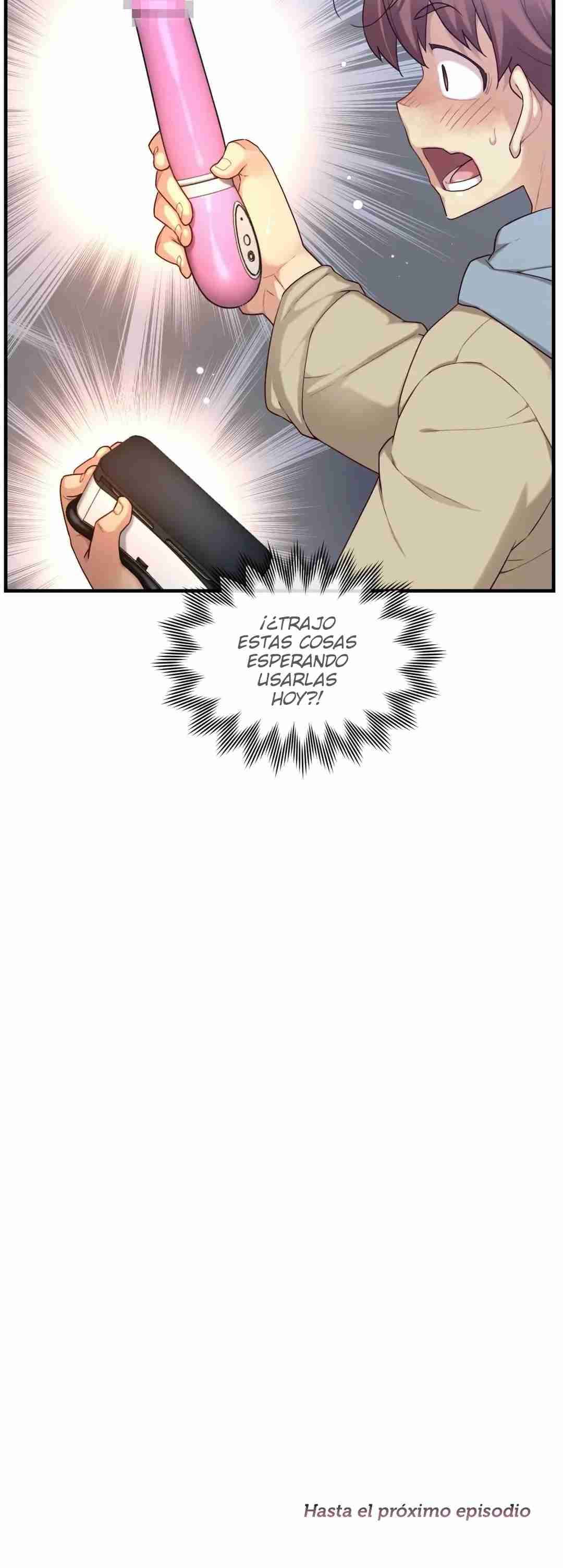 The Girlfriend Dice Capitulo 53 página 38