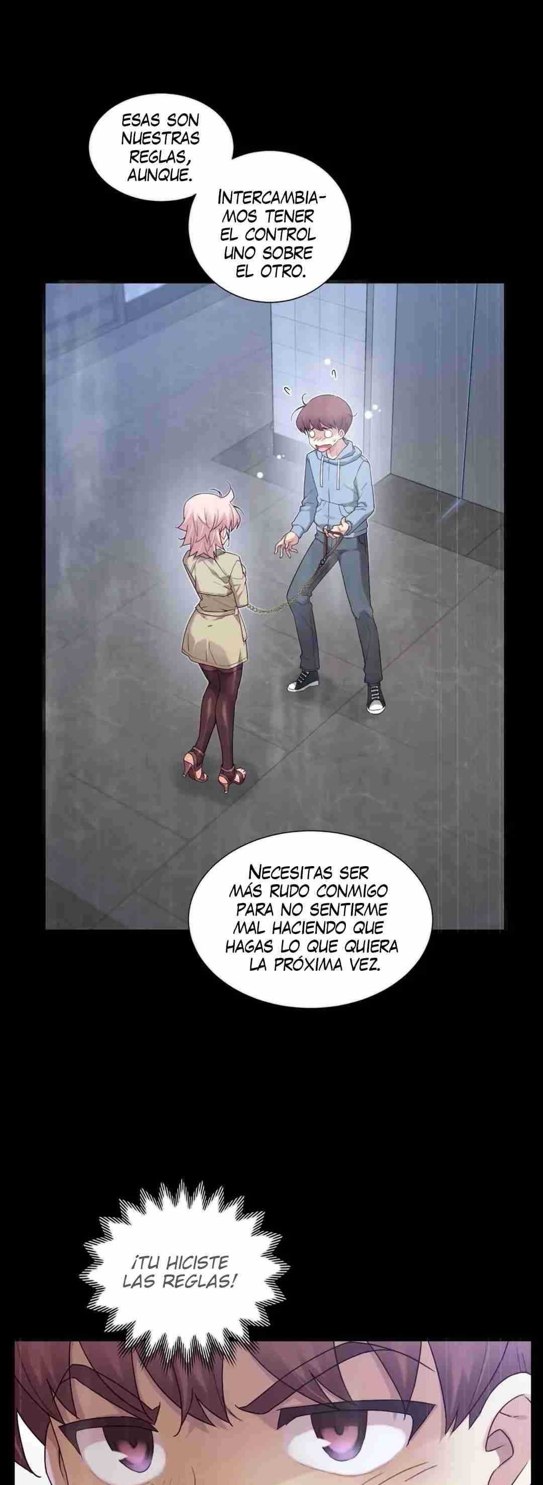 The Girlfriend Dice Capitulo 53 página 4