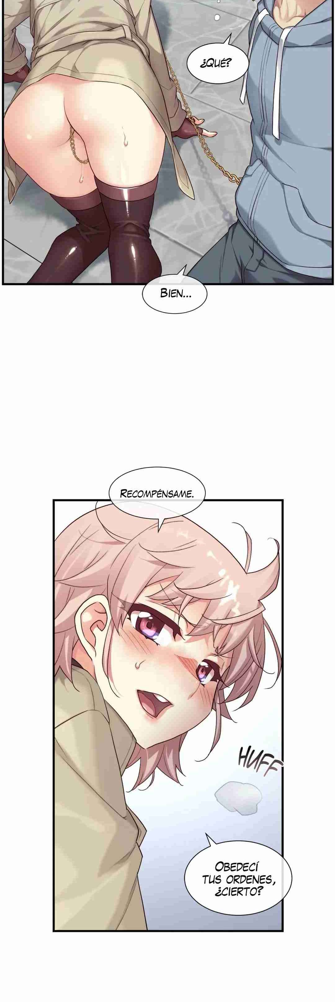 The Girlfriend Dice Capitulo 53 página 9