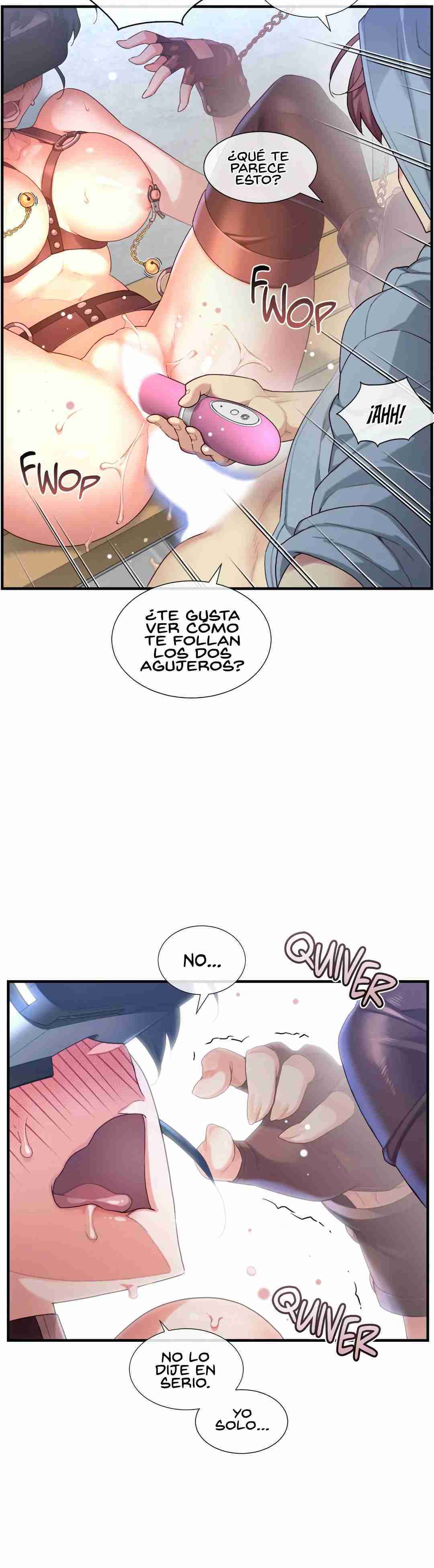 The Girlfriend Dice Capitulo 54 página 10