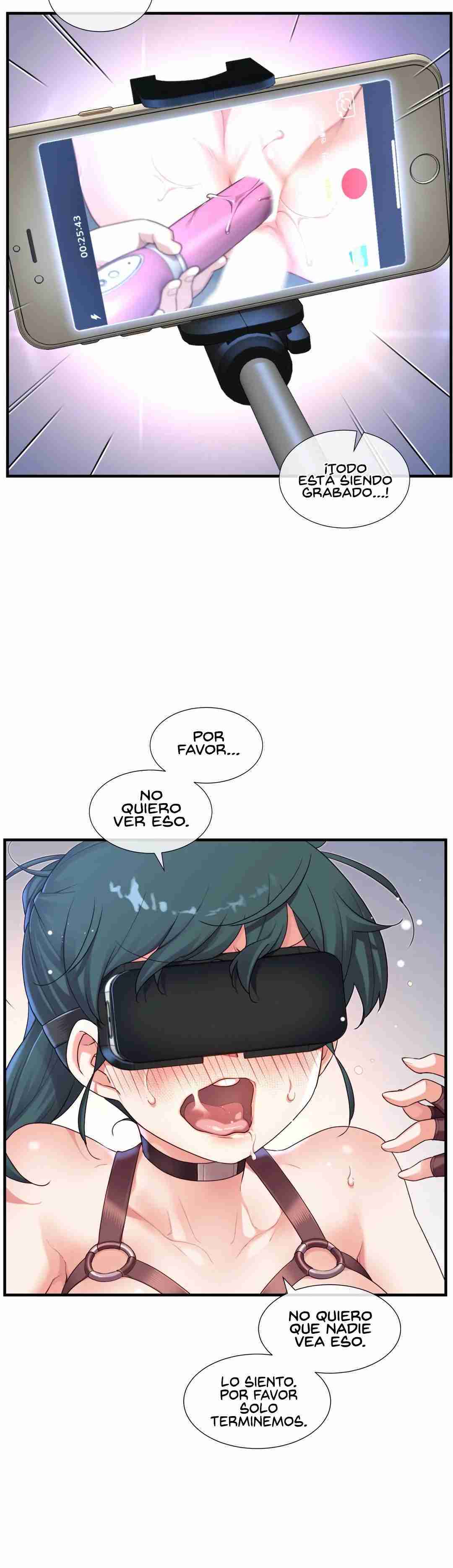 The Girlfriend Dice Capitulo 54 página 13
