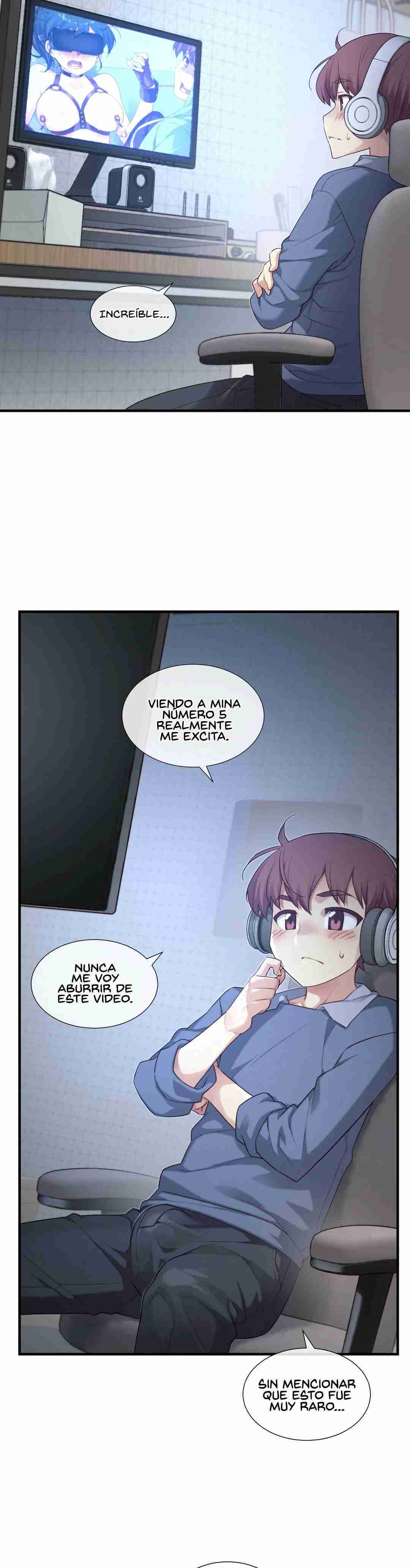 The Girlfriend Dice Capitulo 54 página 15