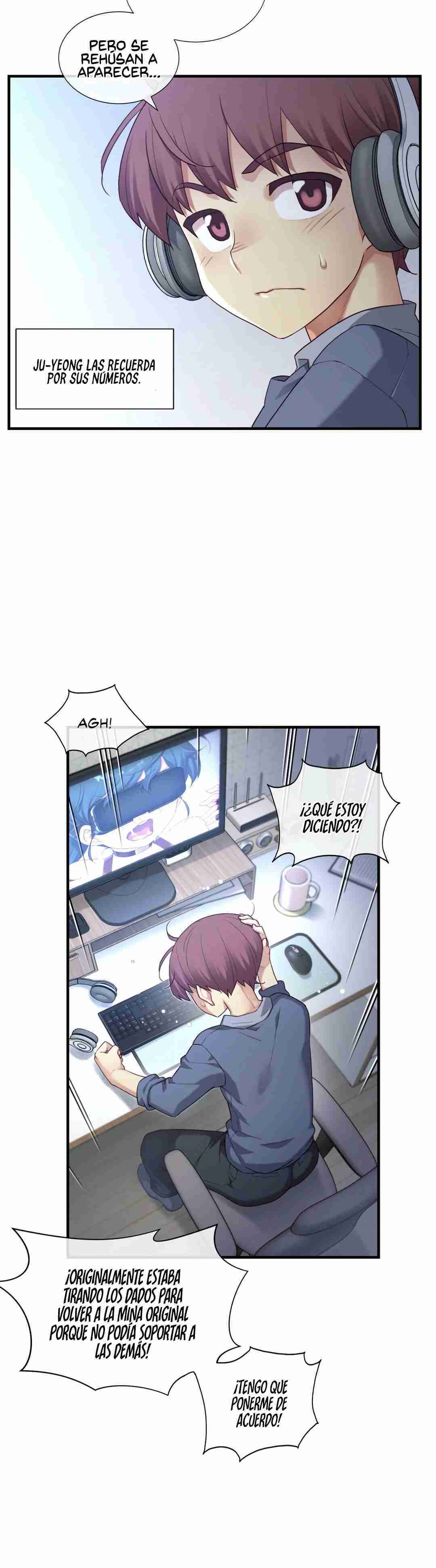 The Girlfriend Dice Capitulo 54 página 19