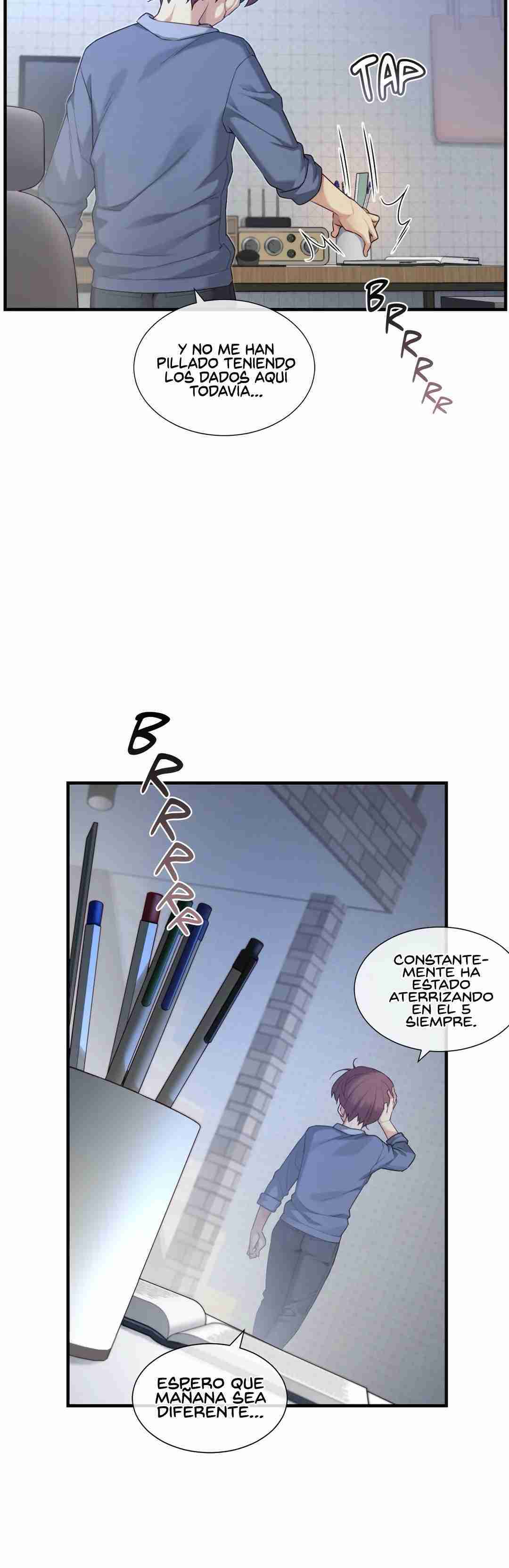 The Girlfriend Dice Capitulo 54 página 22