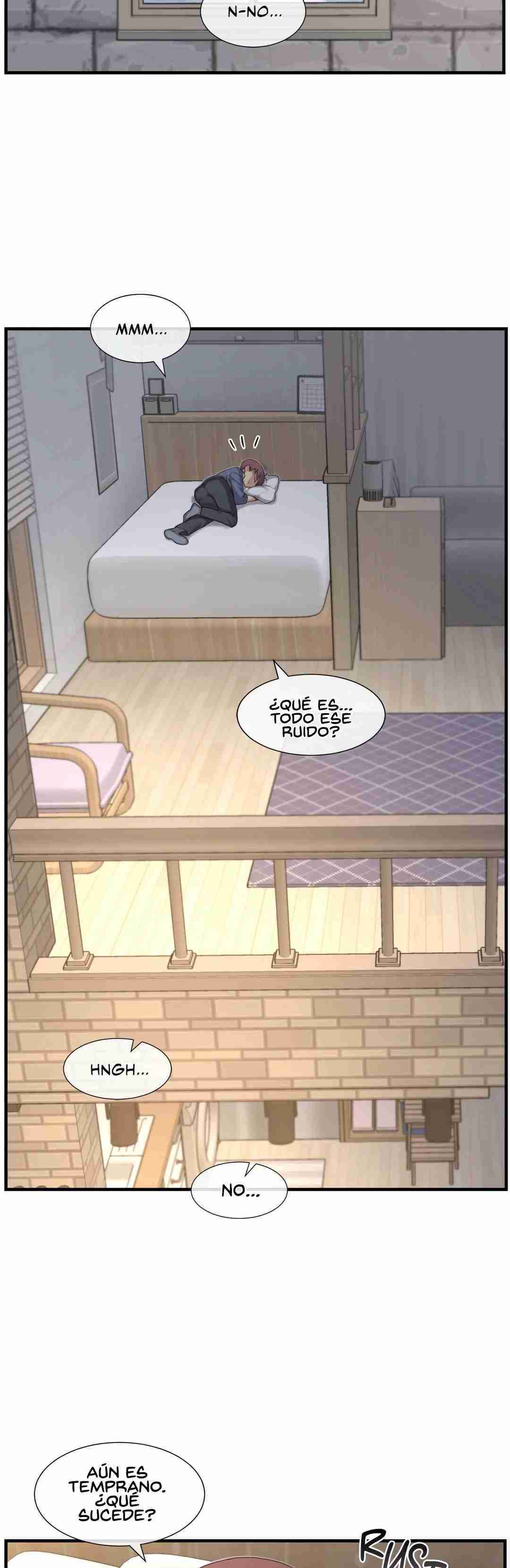 The Girlfriend Dice Capitulo 54 página 25