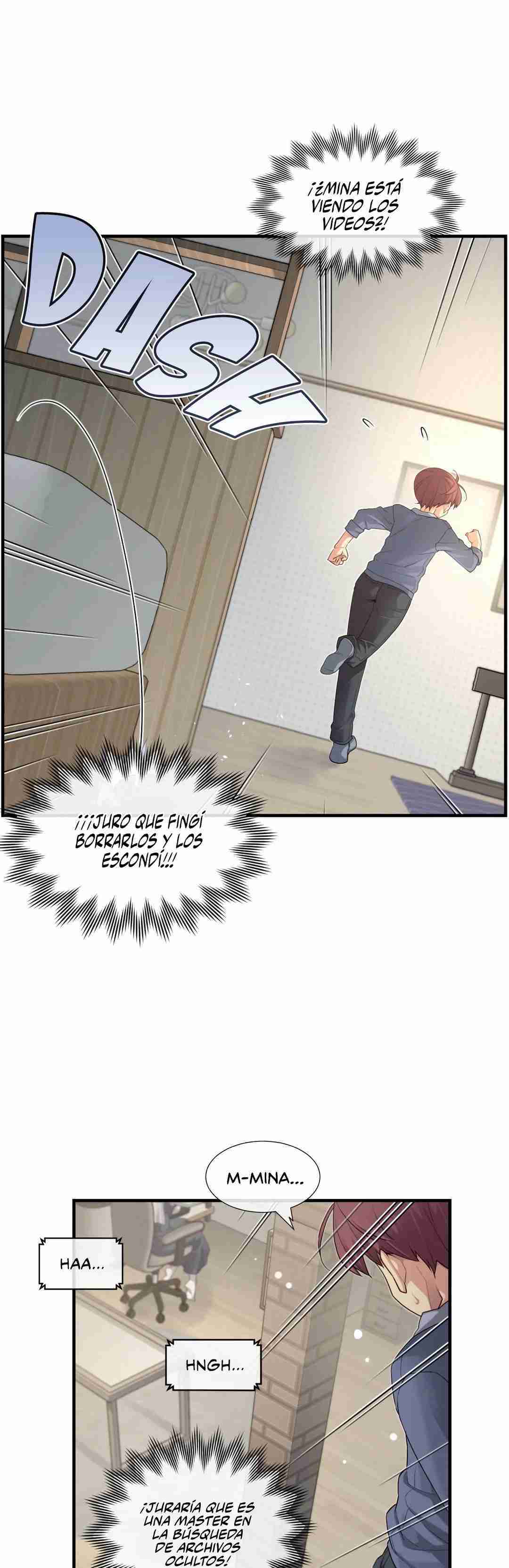 The Girlfriend Dice Capitulo 54 página 27