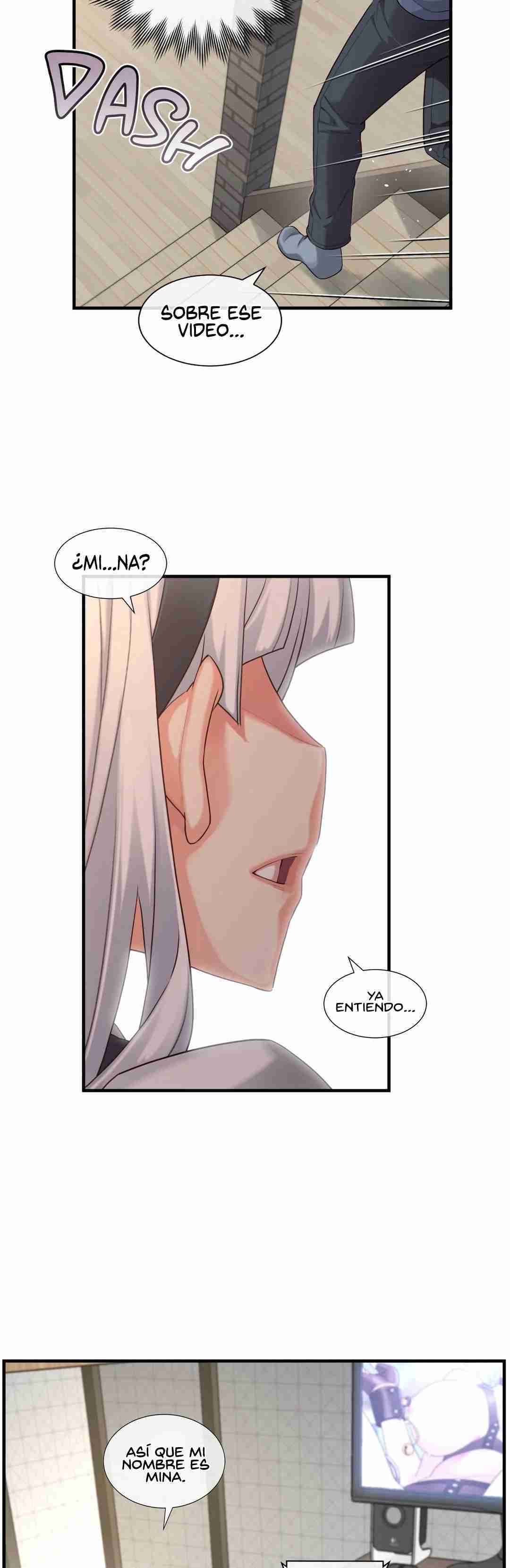 The Girlfriend Dice Capitulo 54 página 28