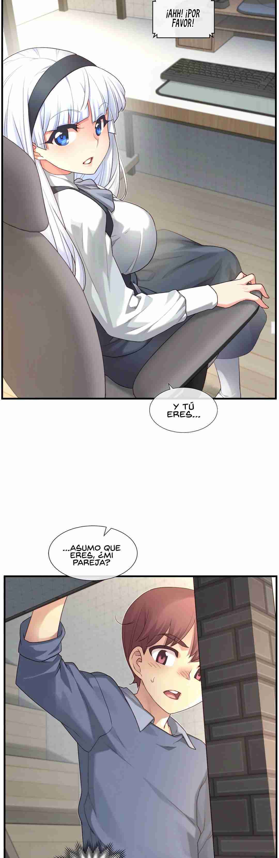 The Girlfriend Dice Capitulo 54 página 29