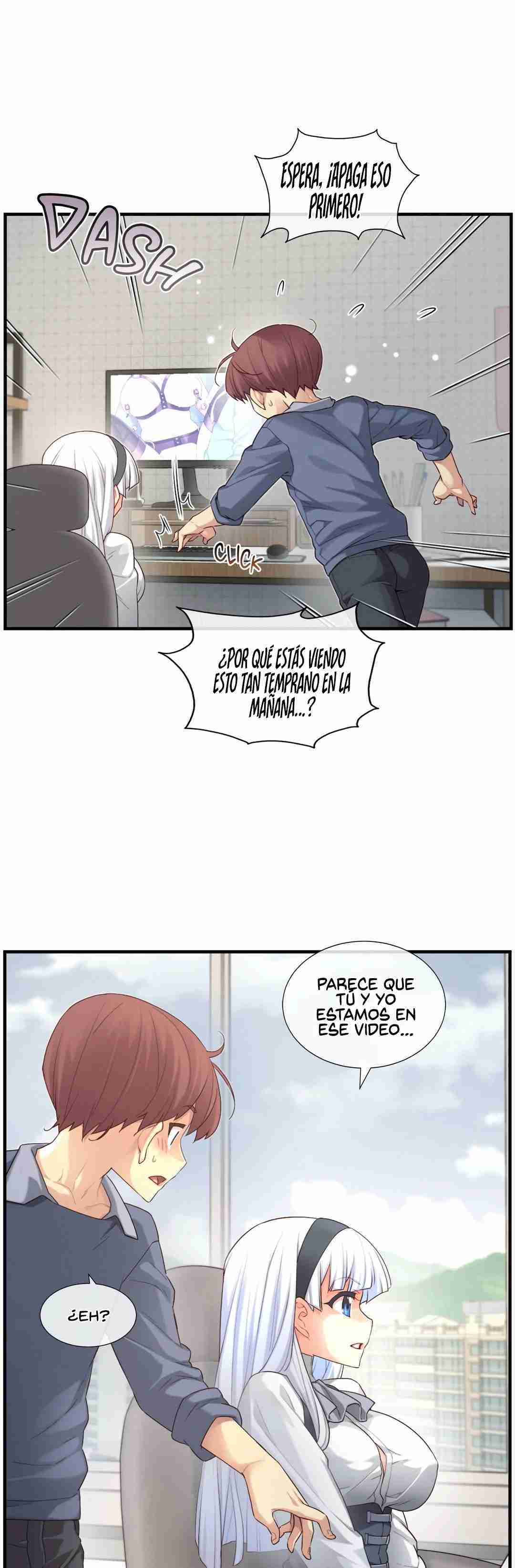 The Girlfriend Dice Capitulo 54 página 31