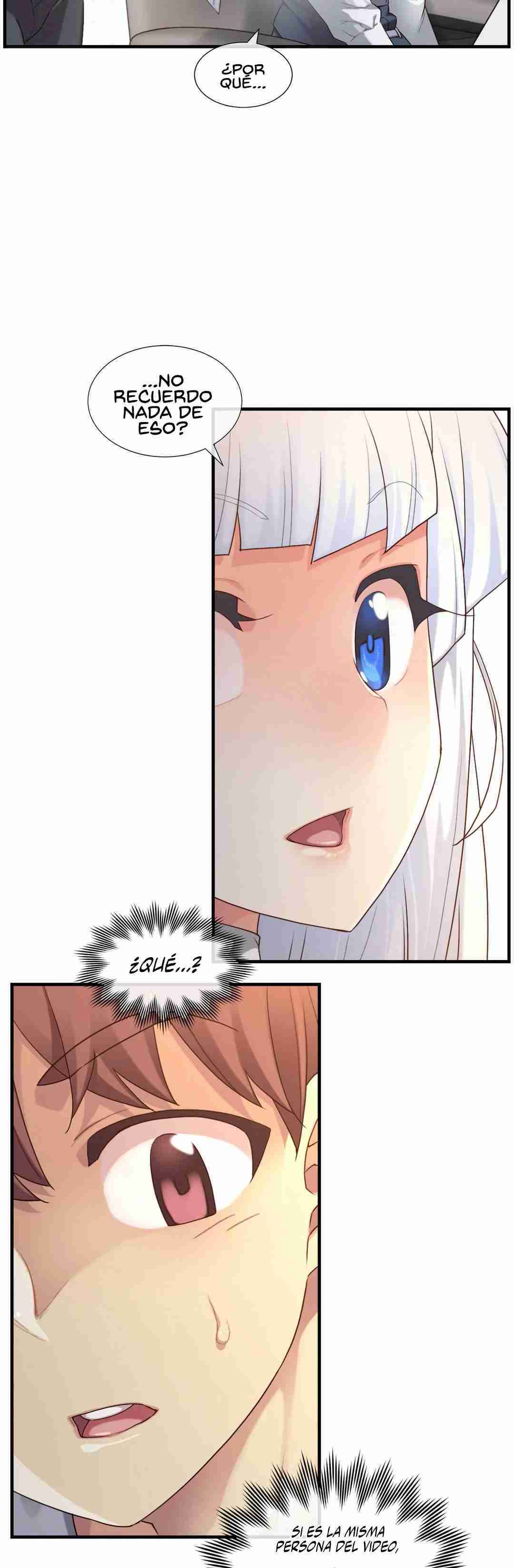 The Girlfriend Dice Capitulo 54 página 32