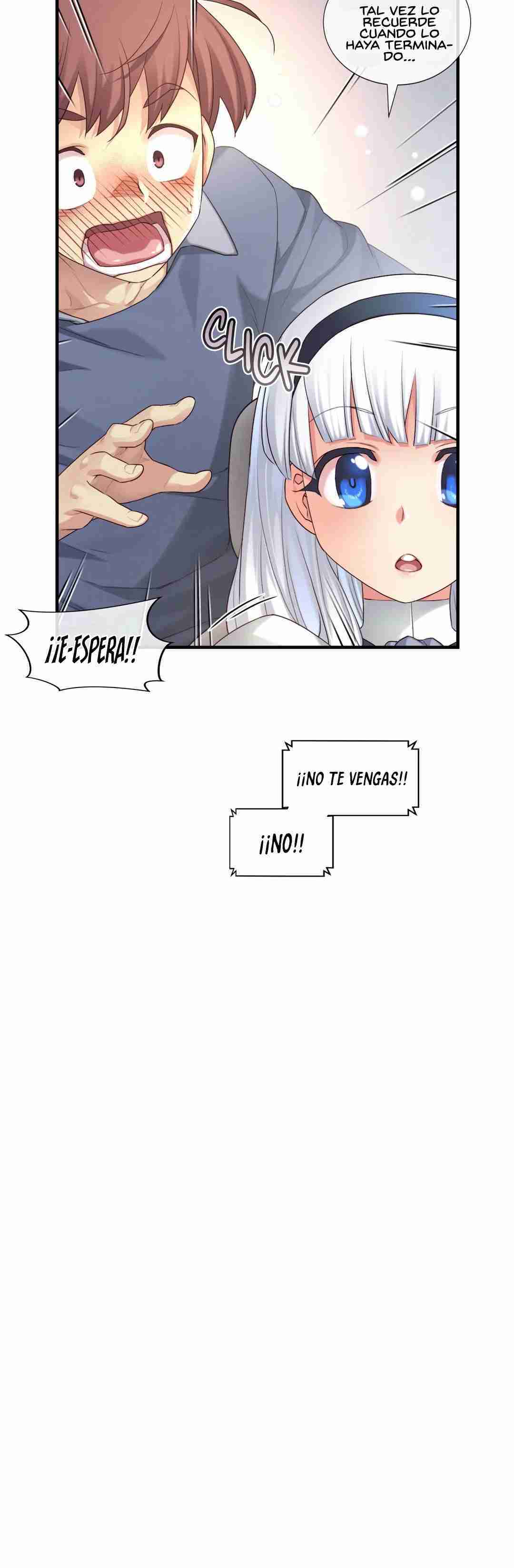 The Girlfriend Dice Capitulo 54 página 34