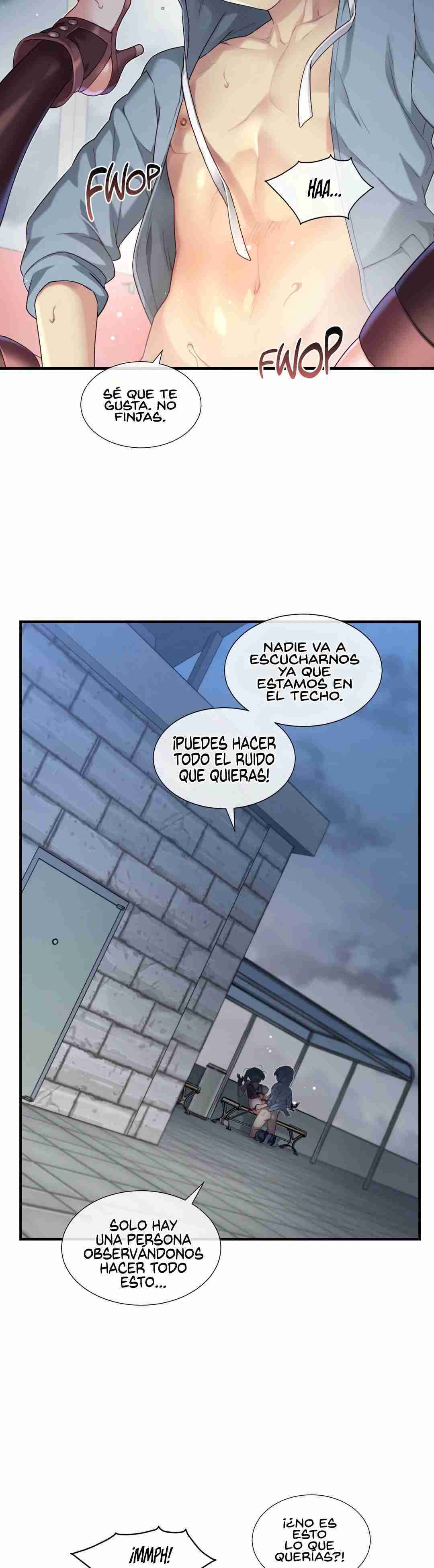 The Girlfriend Dice Capitulo 54 página 9