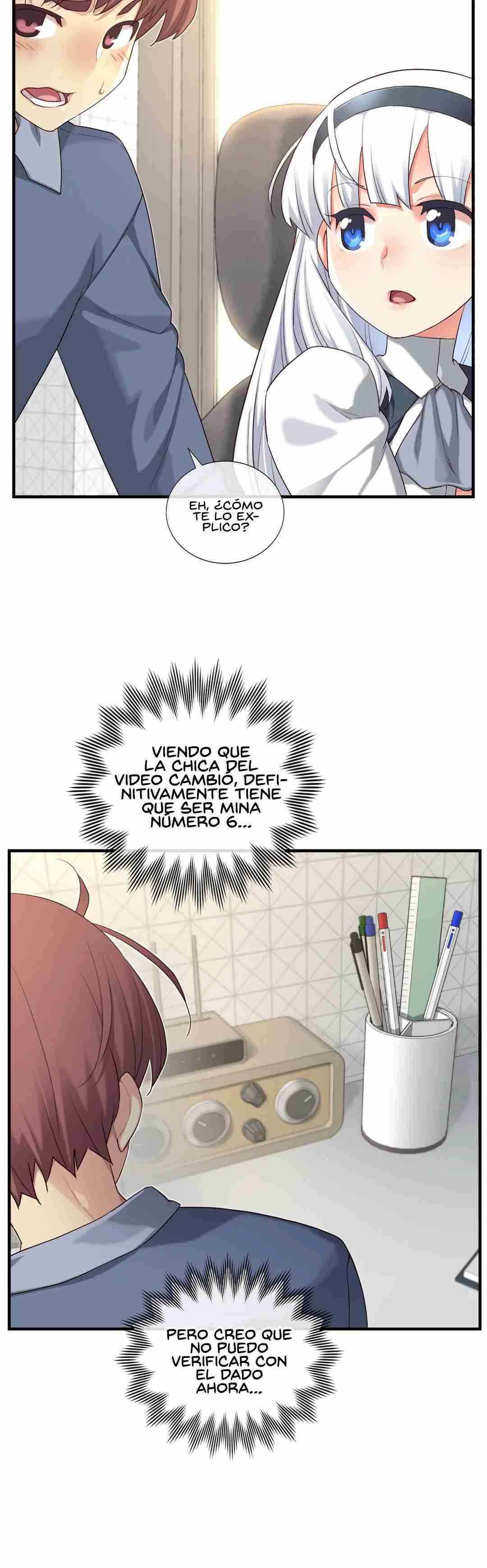 The Girlfriend Dice Capitulo 55 página 11