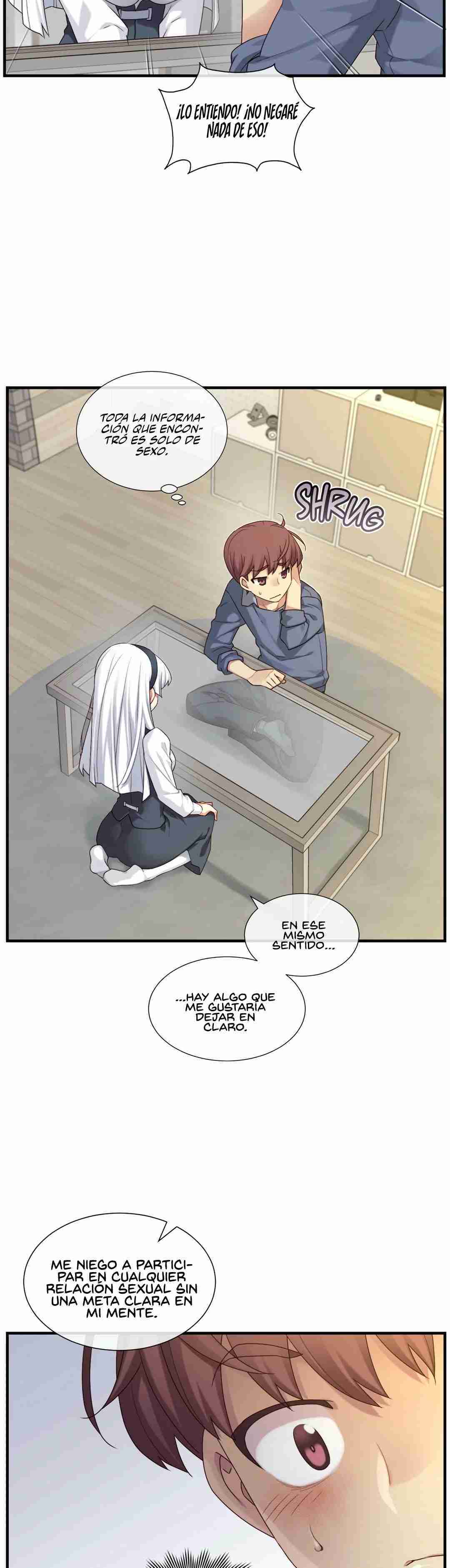 The Girlfriend Dice Capitulo 55 página 16