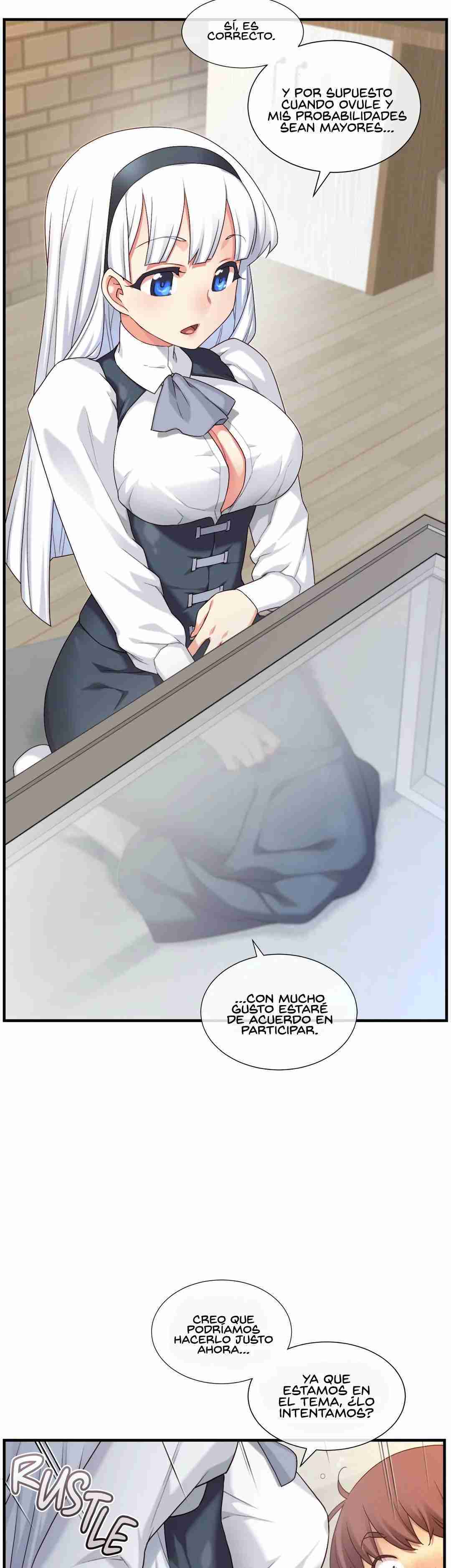 The Girlfriend Dice Capitulo 55 página 19