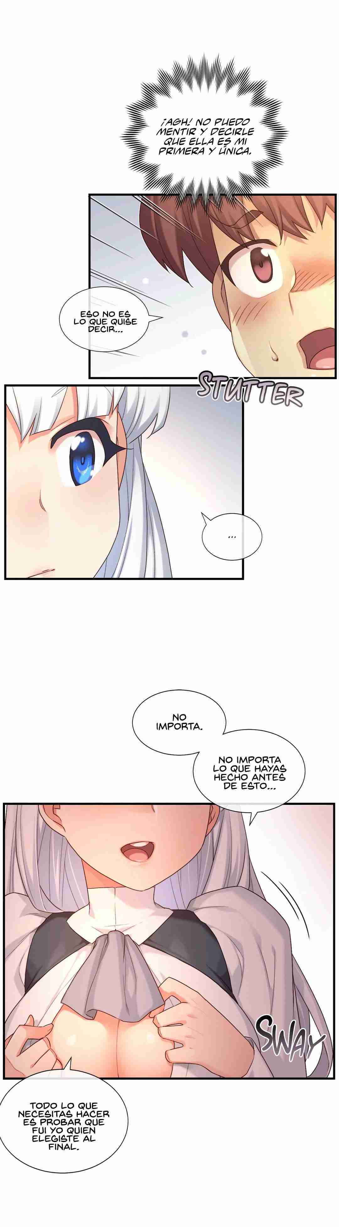 The Girlfriend Dice Capitulo 55 página 24