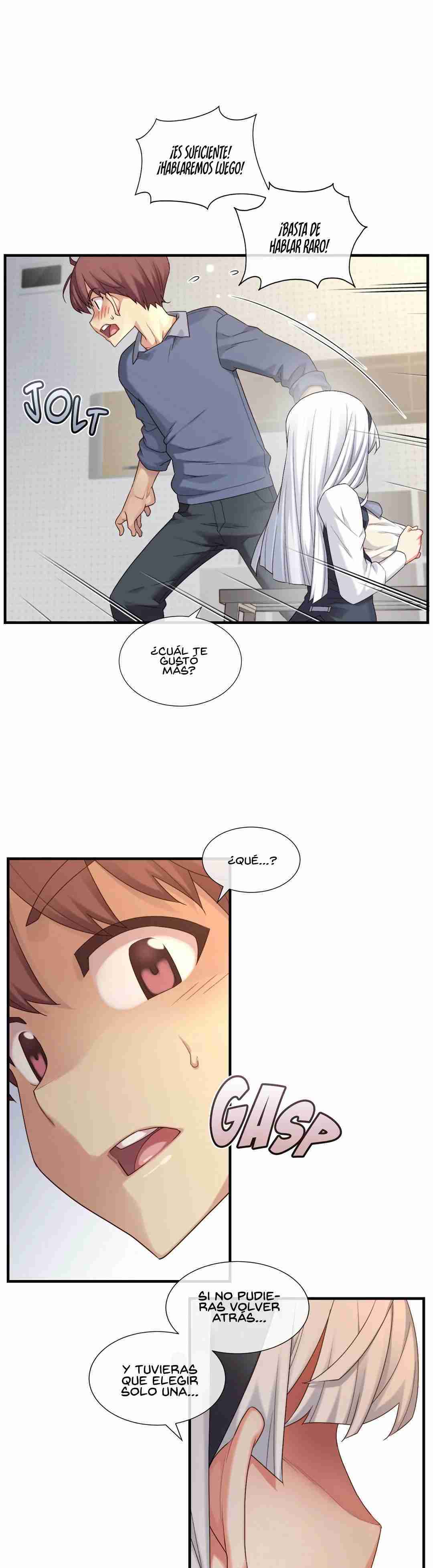 The Girlfriend Dice Capitulo 55 página 25