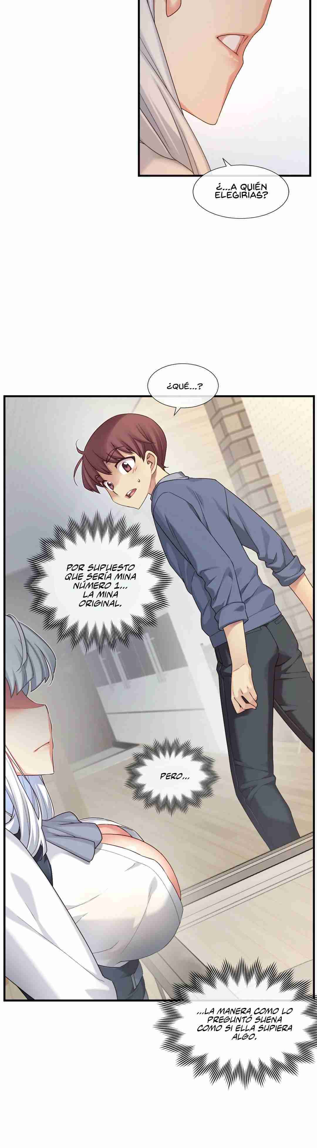 The Girlfriend Dice Capitulo 55 página 26