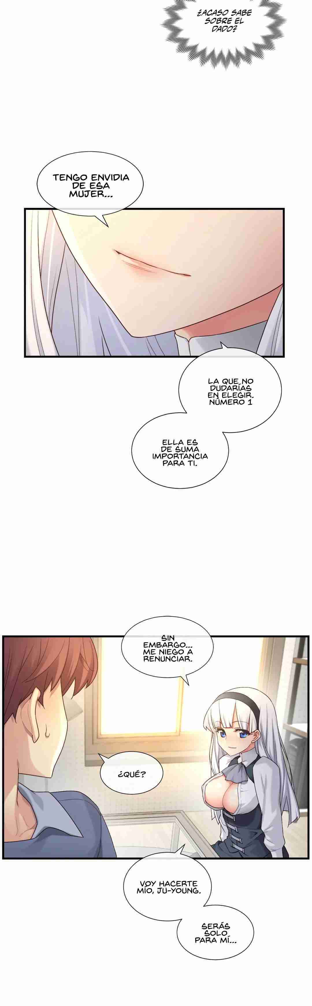 The Girlfriend Dice Capitulo 55 página 28
