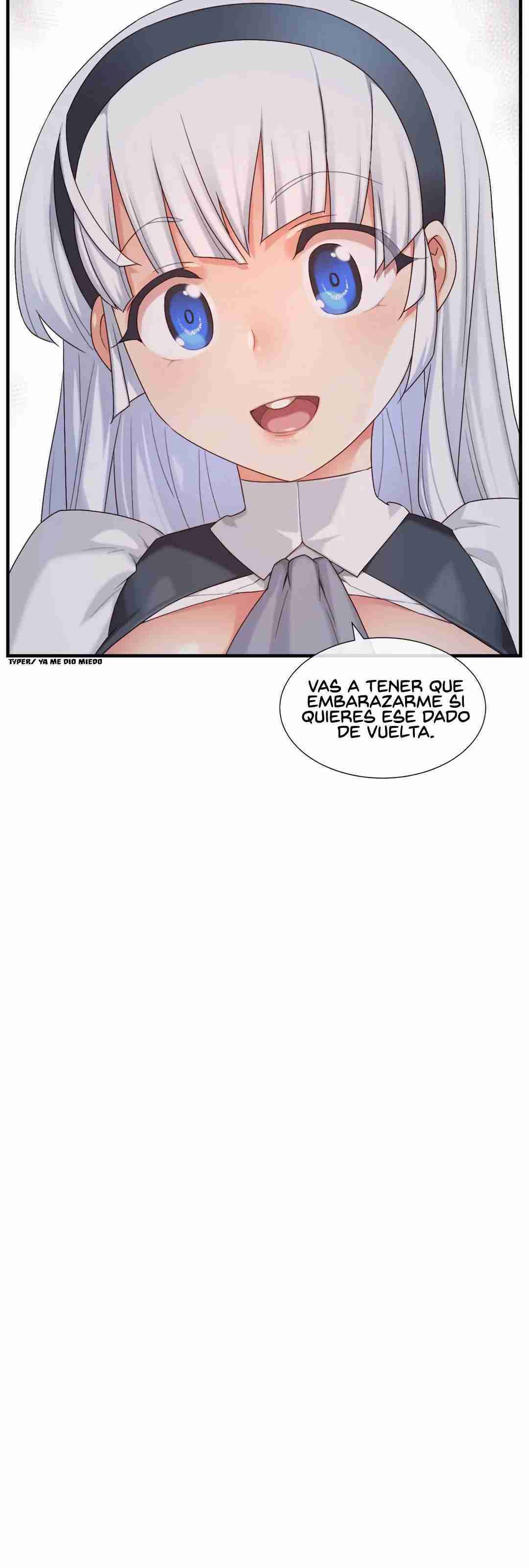 The Girlfriend Dice Capitulo 55 página 33