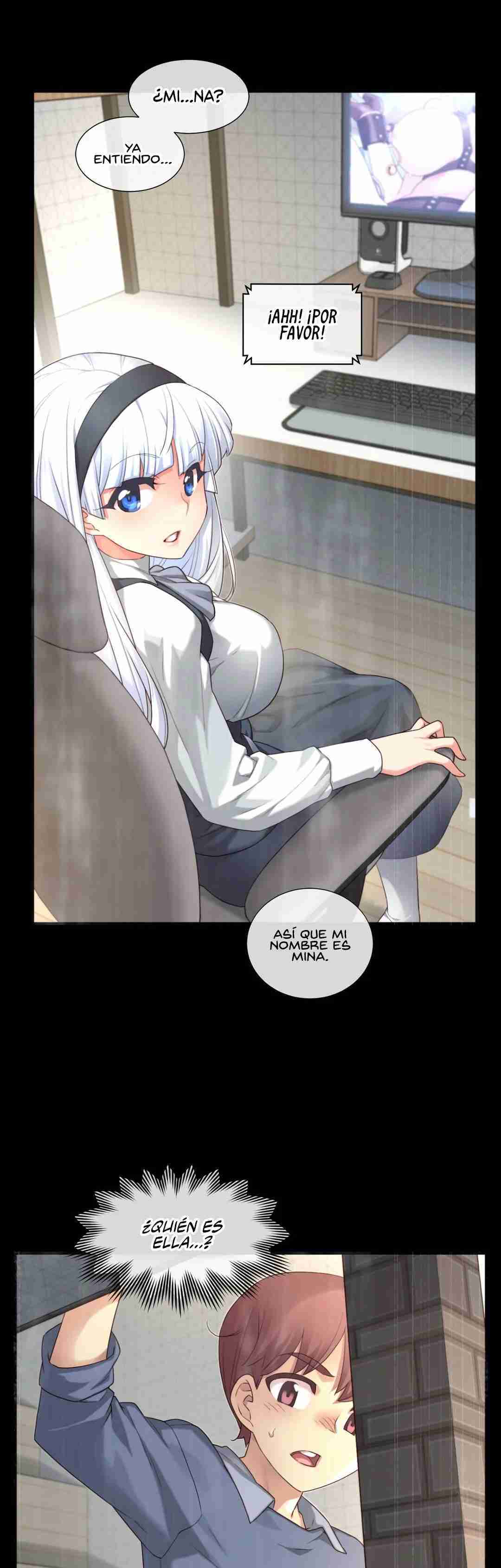 The Girlfriend Dice Capitulo 55 página 4