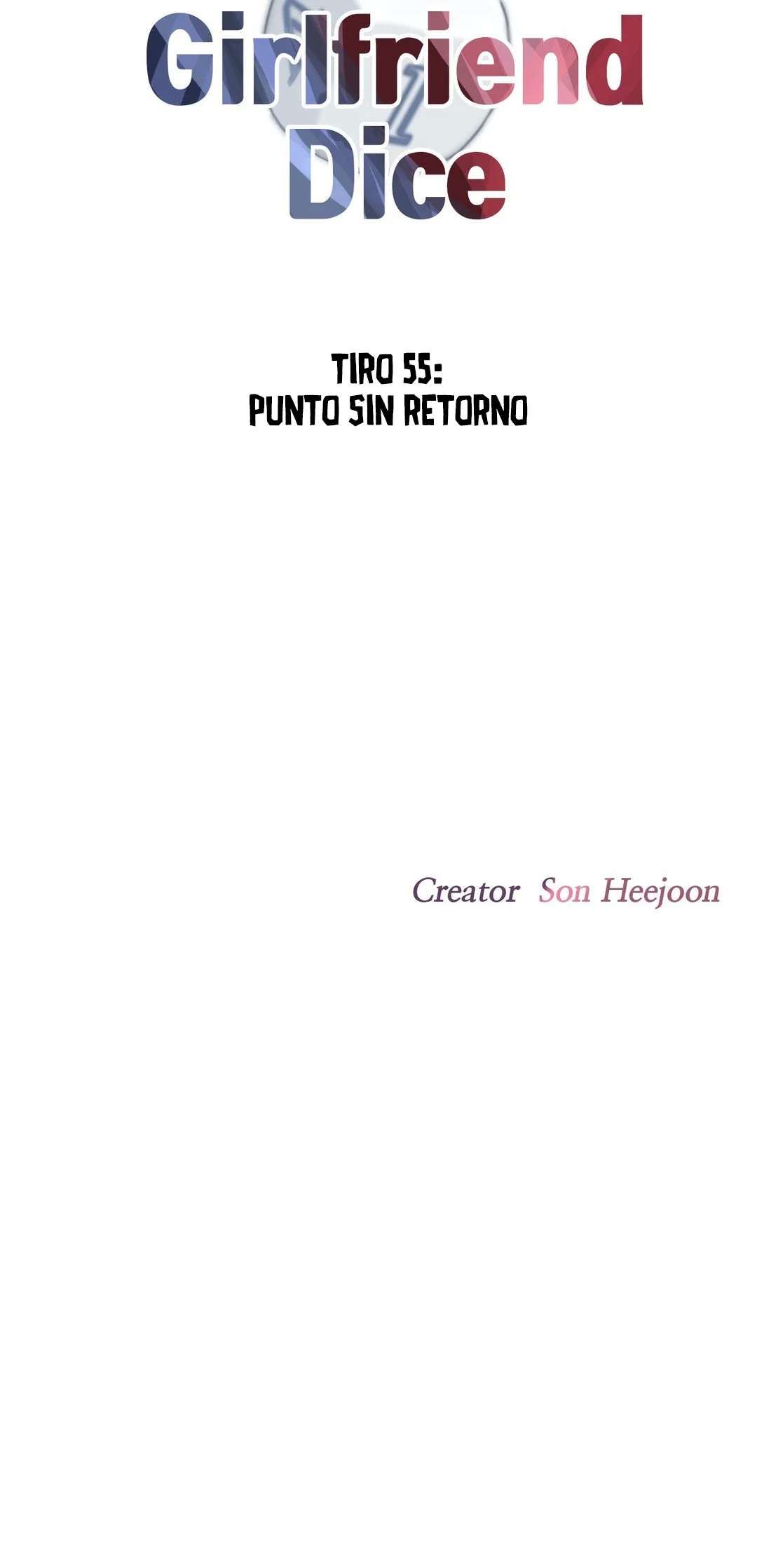 The Girlfriend Dice Capitulo 55 página 7