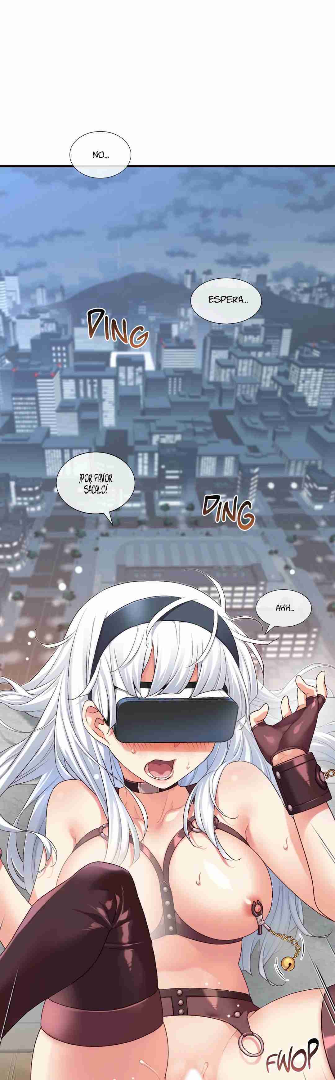 The Girlfriend Dice Capitulo 55 página 8