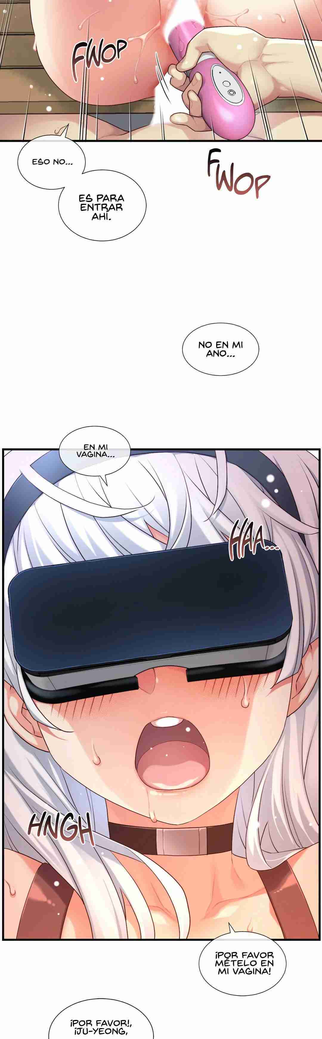 The Girlfriend Dice Capitulo 55 página 9