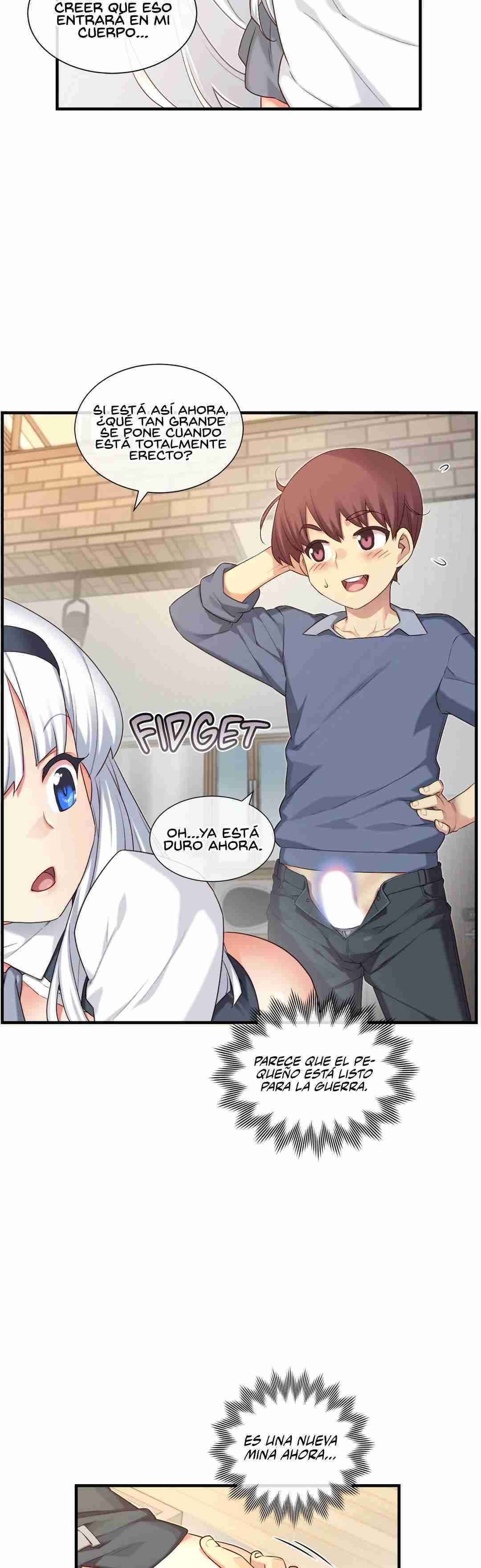 The Girlfriend Dice Capitulo 56 página 12
