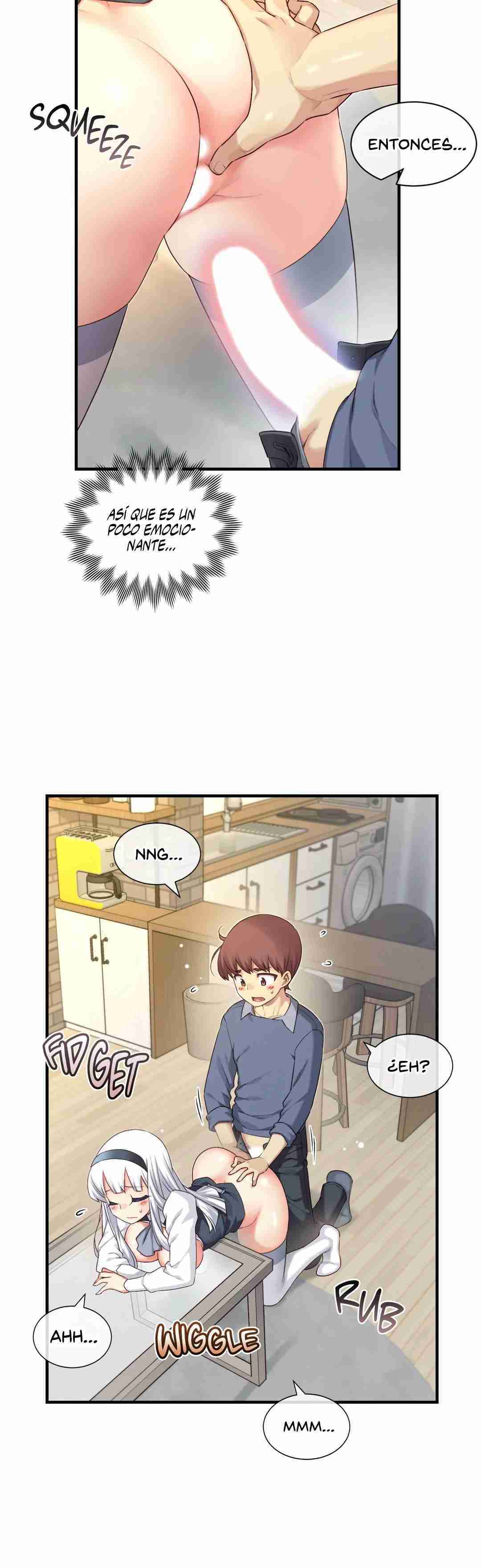 The Girlfriend Dice Capitulo 56 página 13