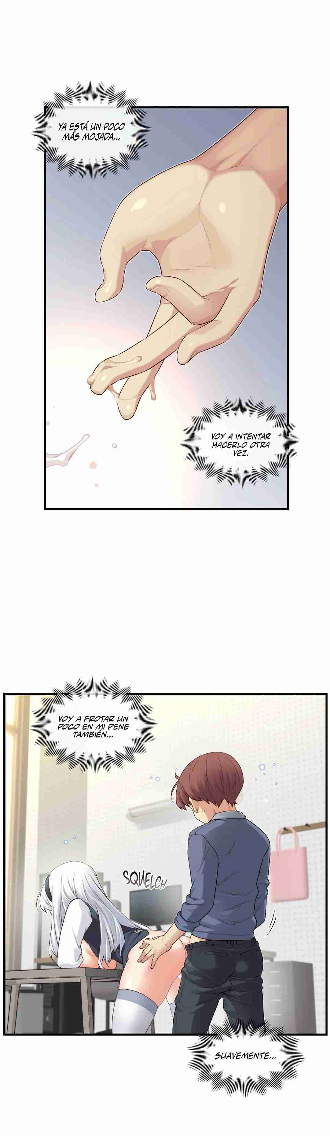 The Girlfriend Dice Capitulo 56 página 17