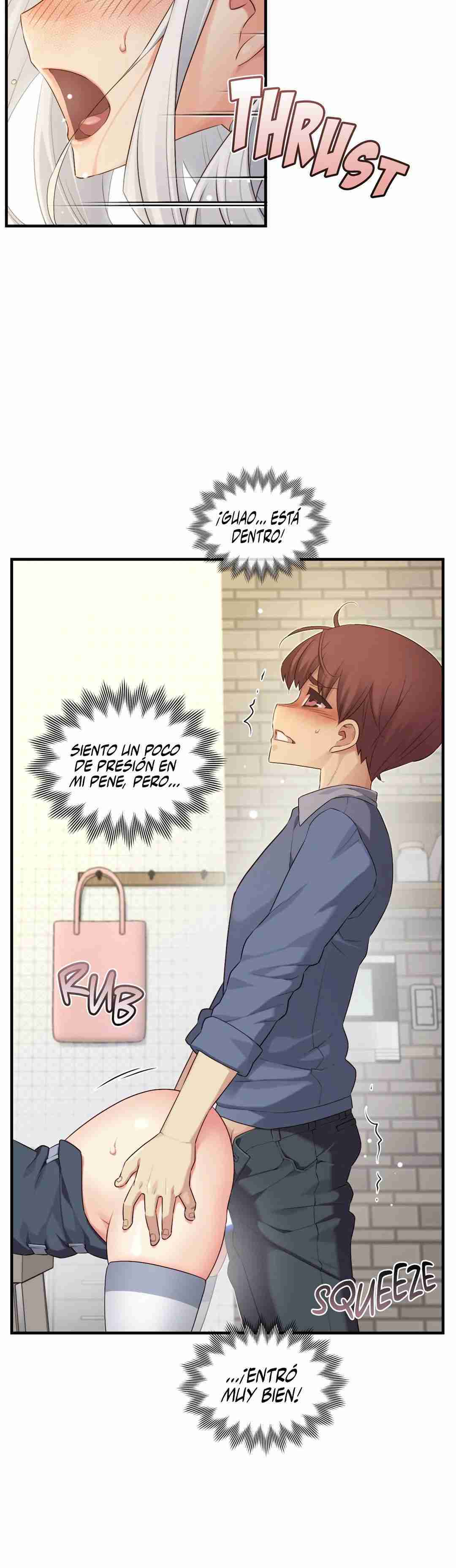 The Girlfriend Dice Capitulo 56 página 19