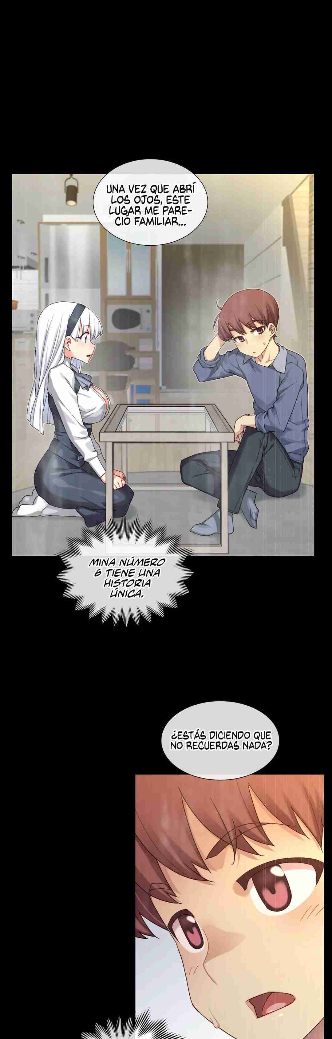 The Girlfriend Dice Capitulo 56 página 2