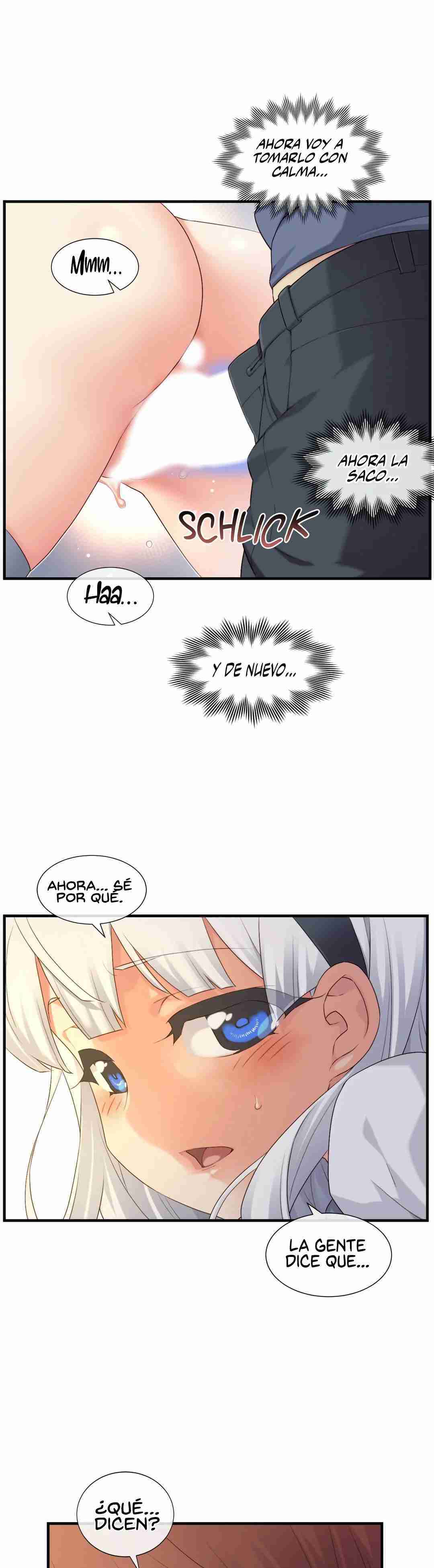 The Girlfriend Dice Capitulo 56 página 20