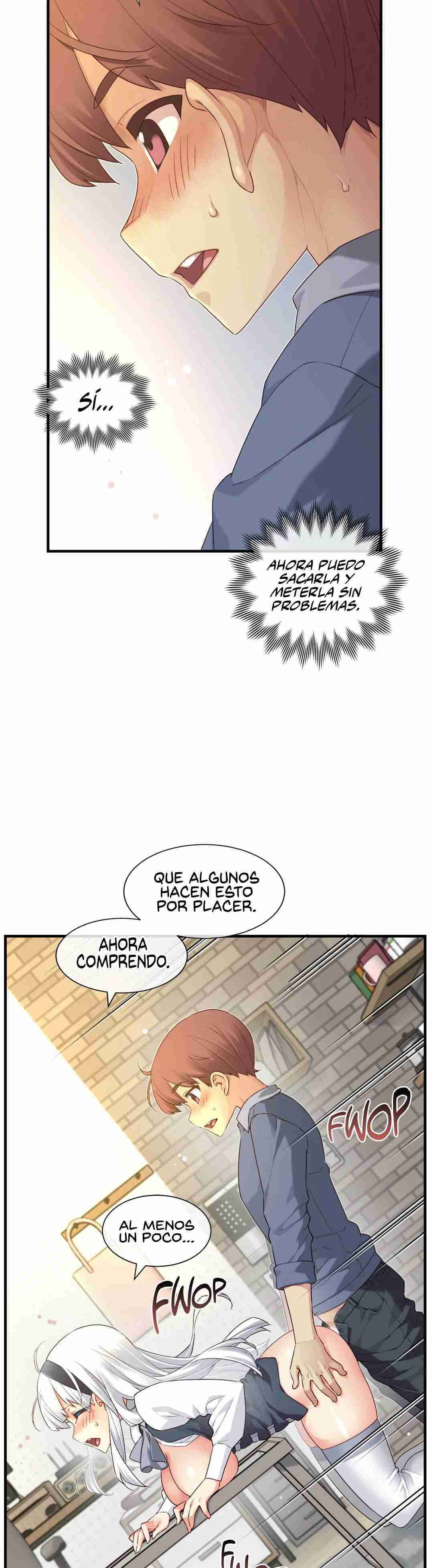 The Girlfriend Dice Capitulo 56 página 21