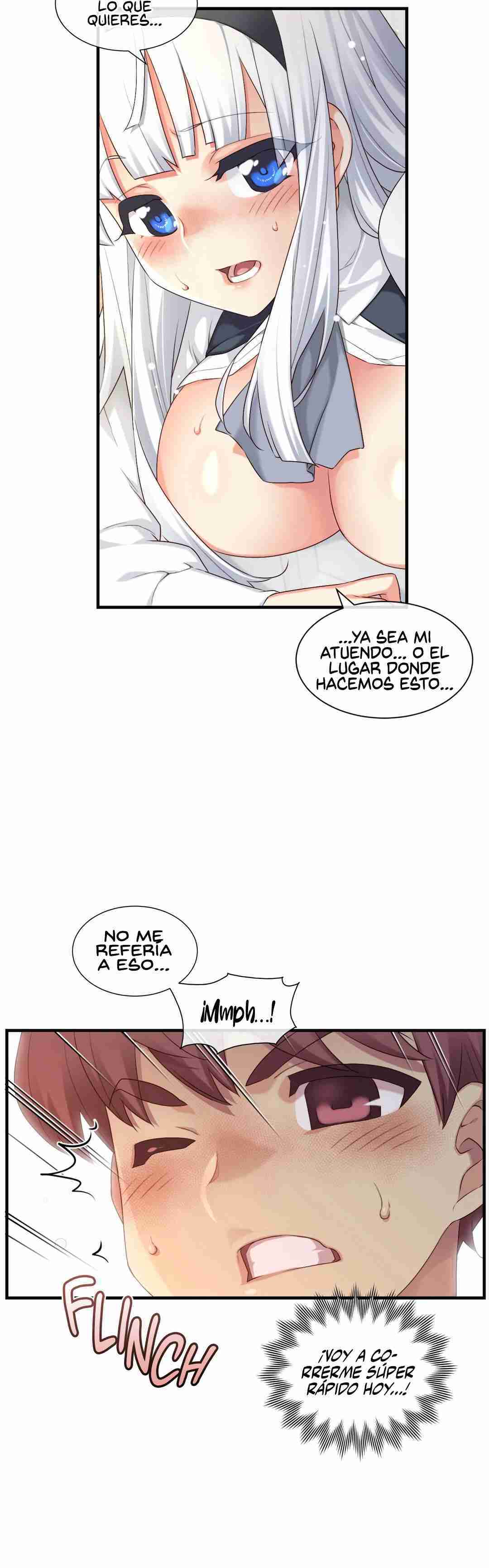 The Girlfriend Dice Capitulo 56 página 25