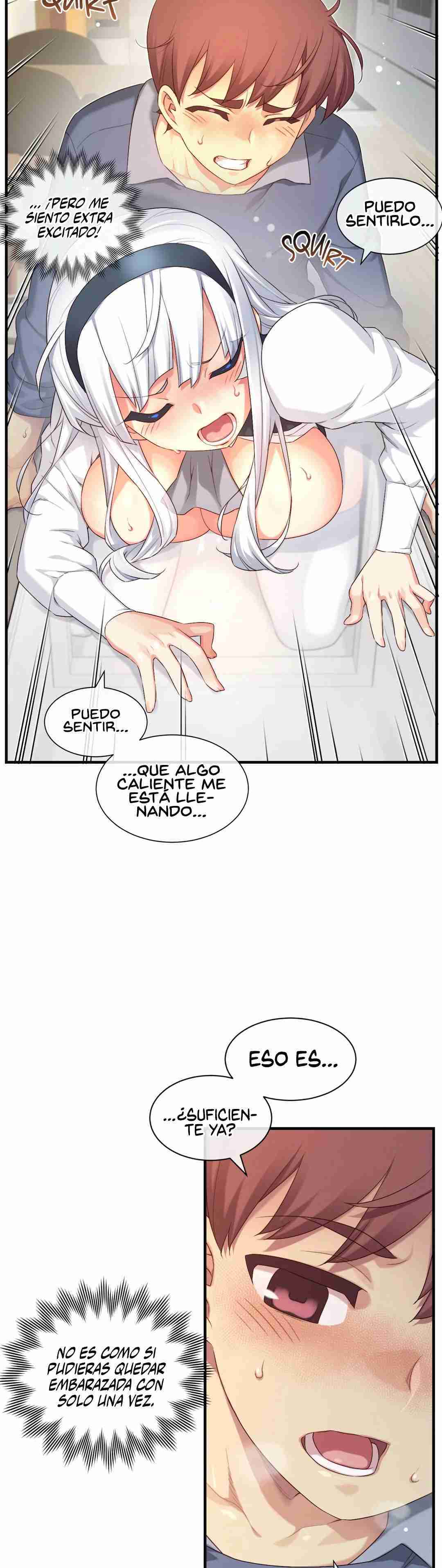 The Girlfriend Dice Capitulo 56 página 27