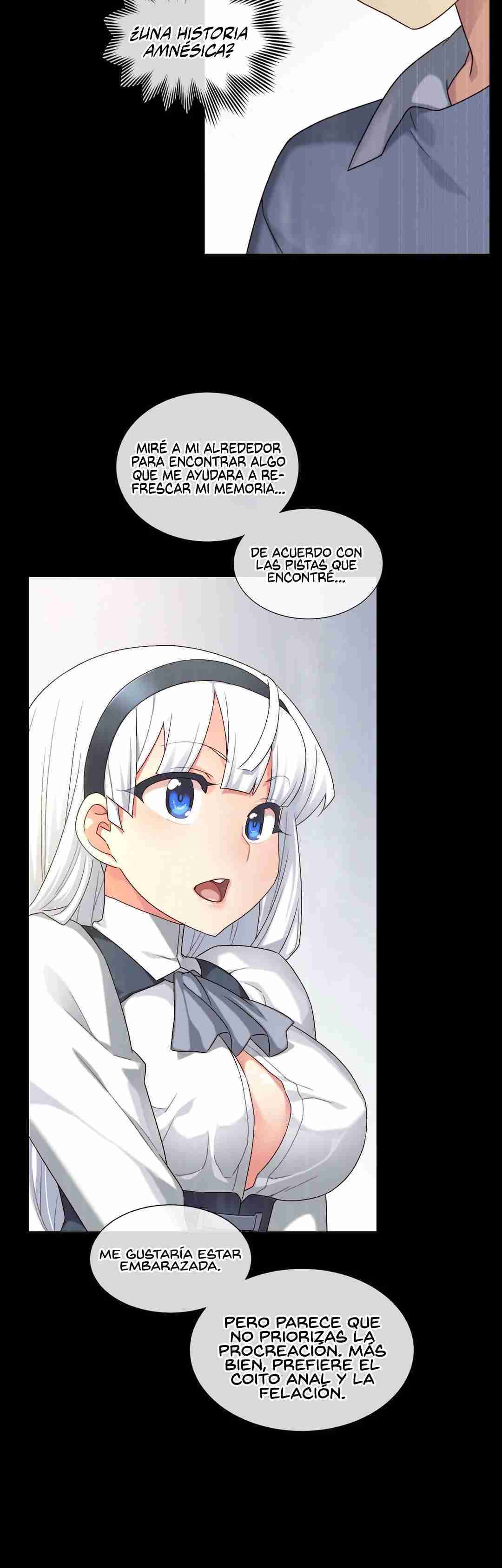 The Girlfriend Dice Capitulo 56 página 3