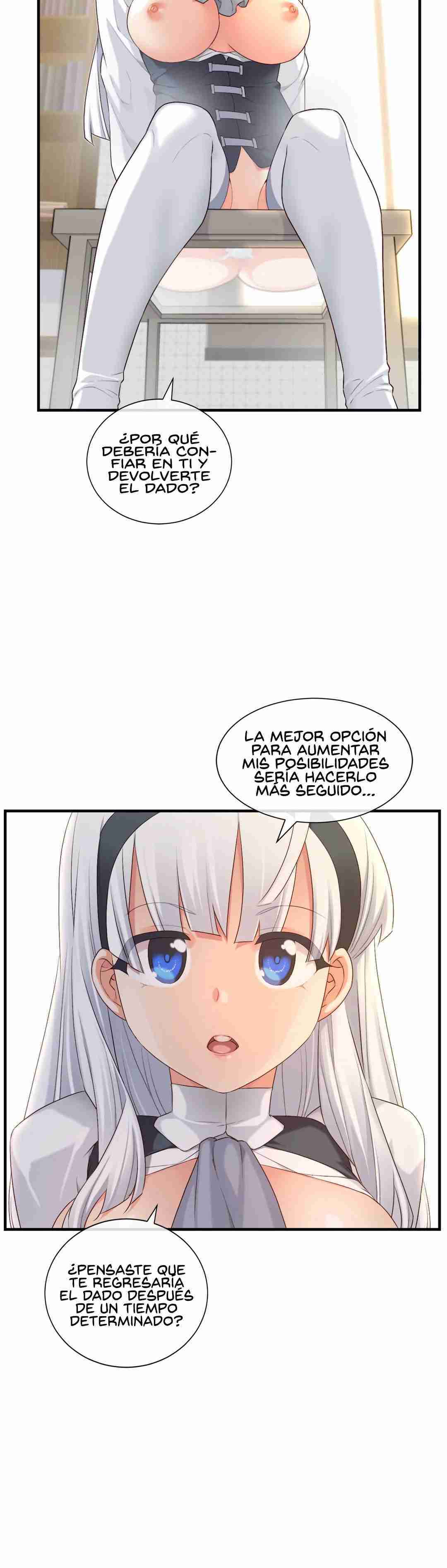 The Girlfriend Dice Capitulo 56 página 30