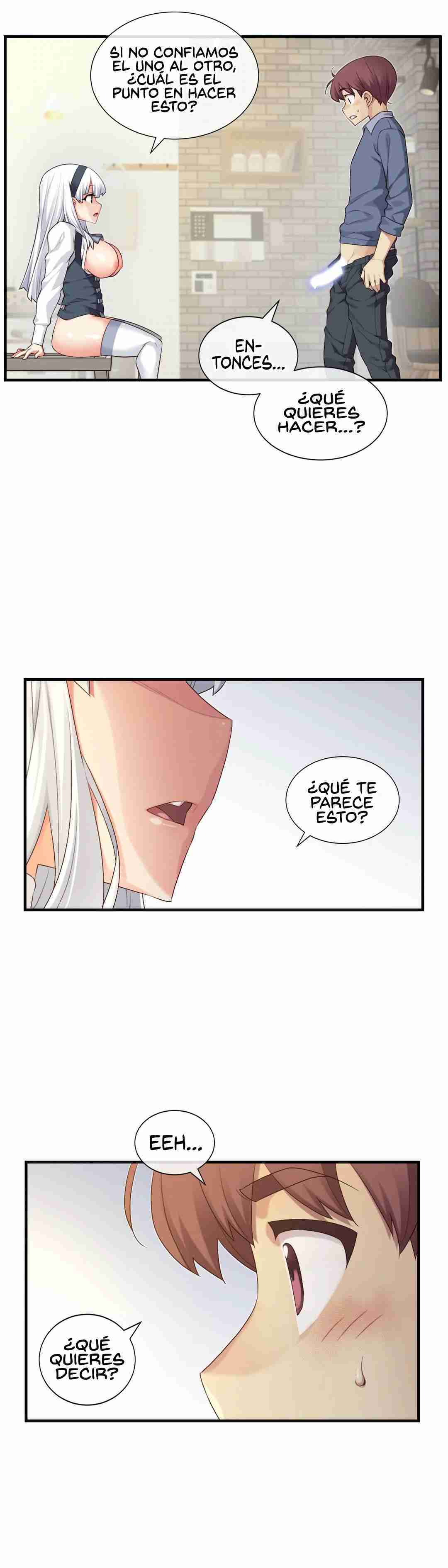 The Girlfriend Dice Capitulo 56 página 31