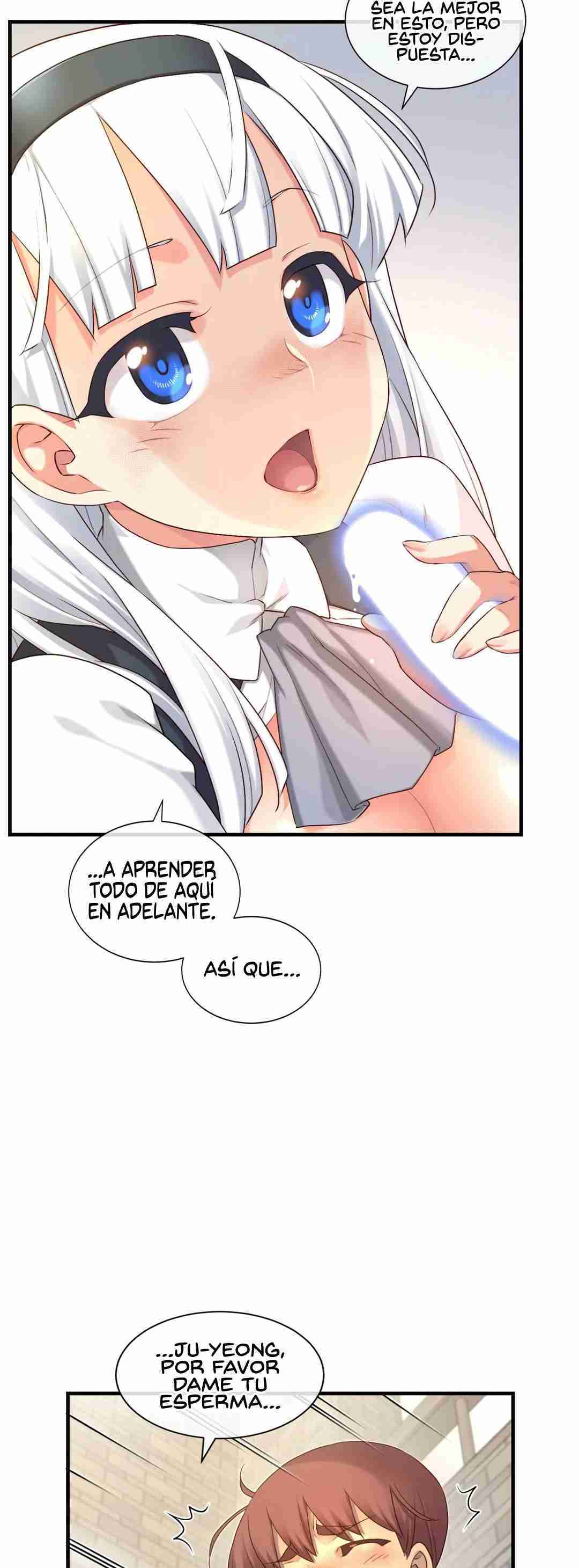 The Girlfriend Dice Capitulo 56 página 33