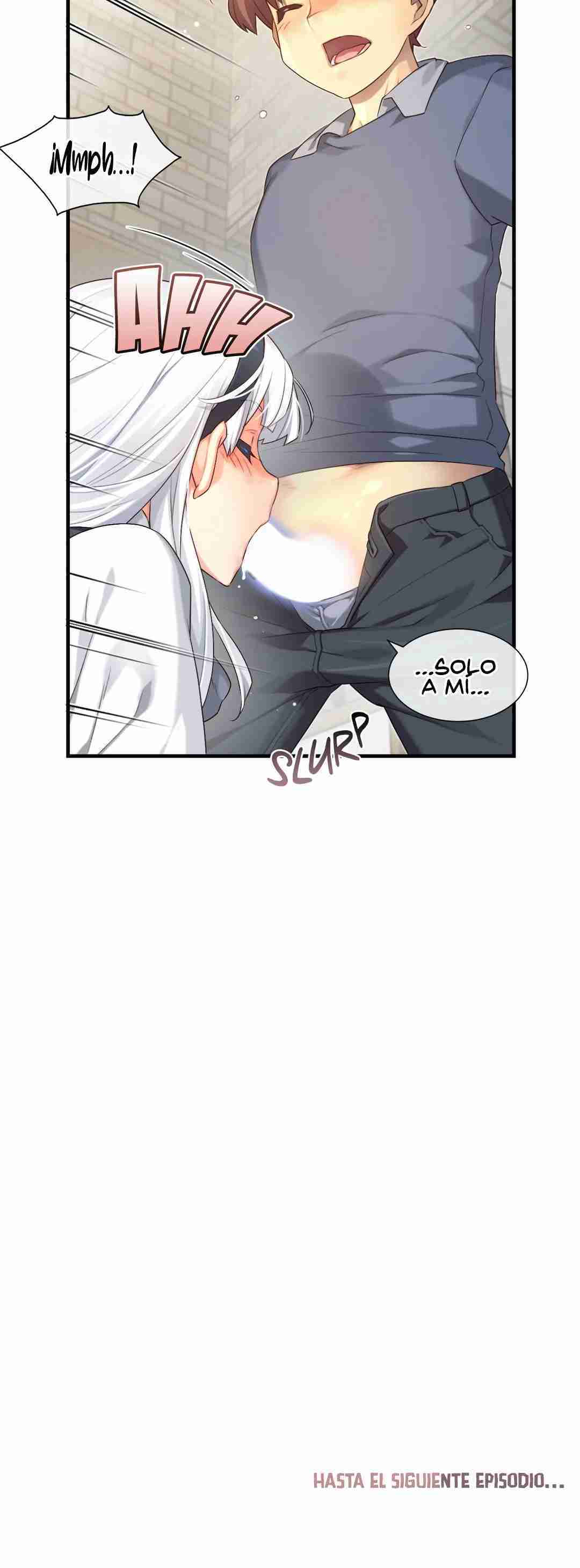 The Girlfriend Dice Capitulo 56 página 34