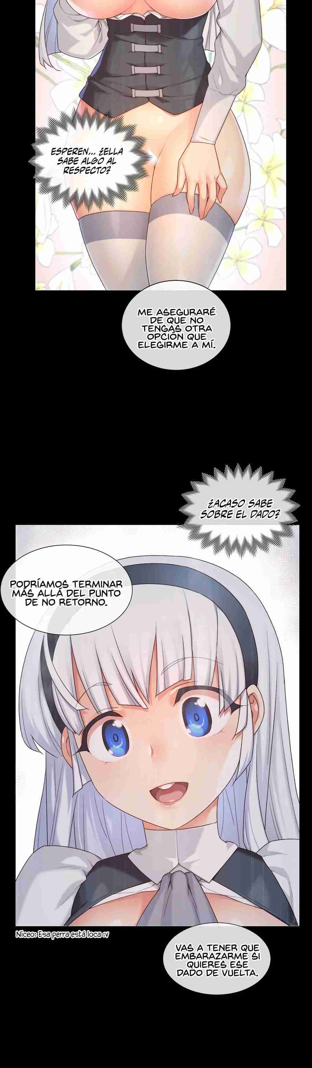 The Girlfriend Dice Capitulo 56 página 5