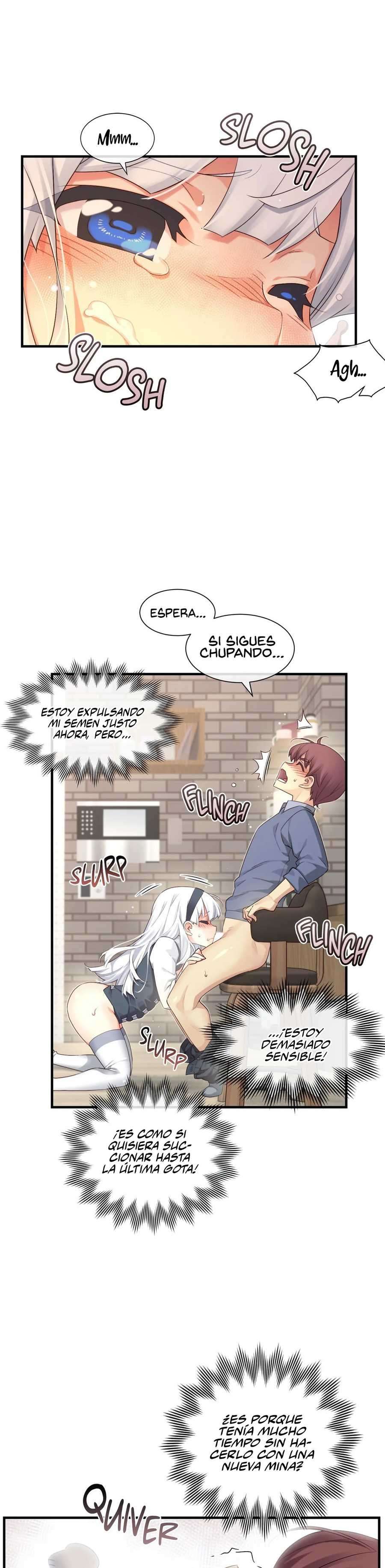 The Girlfriend Dice Capitulo 57 página 12