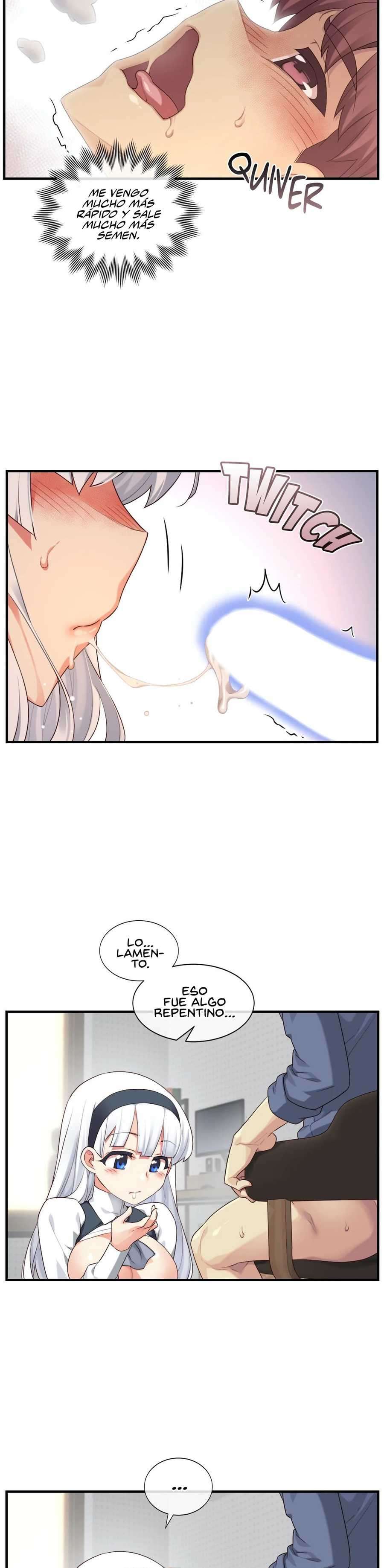 The Girlfriend Dice Capitulo 57 página 13