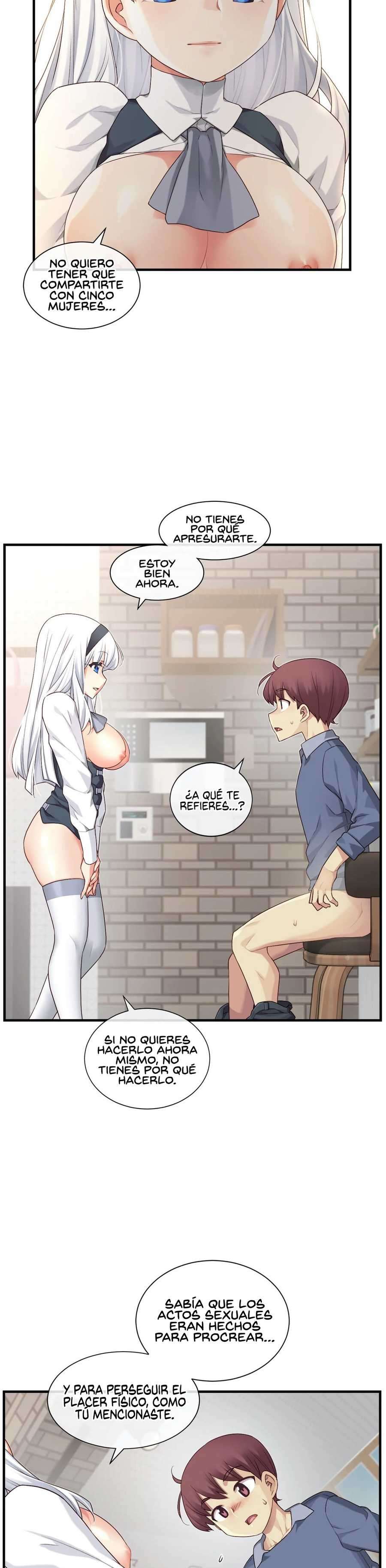 The Girlfriend Dice Capitulo 57 página 19
